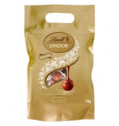 Lindor Schokoladenkugelmischung Gold, 1 Kg