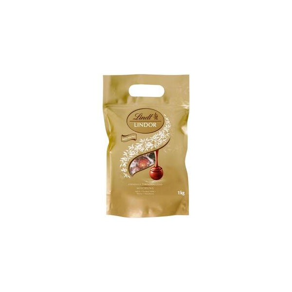 8003340802763 - Lindor Schokoladenkugelmischung Gold 1 Kg 8003340802763 Lindt