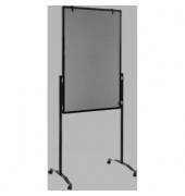 Multifunktionstafel PREMIUM PLUS 7-210510, 76 x 120 cm, weißgrau