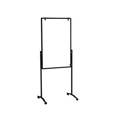 Multiboard PREMIUM PLUS, 7-210410, 120x76cm, mobil, marineblauweiß