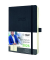 Buchkalender C2520, Conceptum, schwarz, 1 Tag / 1 Seite, Sa/So 1 Seite, 13,5x21cm (A5), 2025