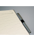 Buchkalender C2520, Conceptum, schwarz, 1 Tag / 1 Seite, Sa/So 1 Seite, 13,5x21cm (A5), 2025