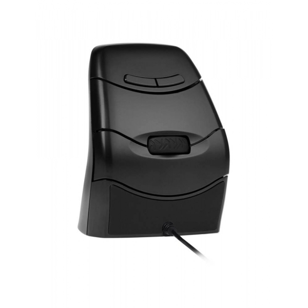 8719274676928 - Bakker Elkhuizen DXT 3 Precision - Vertikale Maus - ergonomisch - rechts- und linkshändig - optisch - 7 Tasten 8719274676928 - Bakker Elkhuizen DXT 3 Precision - Vertikale Maus - ergonomisch - rechts- und linkshändig - optisch - 7 Tasten