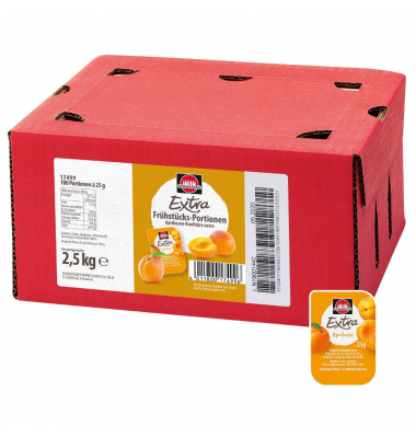 Extra Aprikose Konfitüre