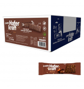 Haferkraft Kakao Müsliriegel 100 Riegel
