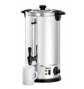Heißwasserspender schwarz 8,5 l 1600 W