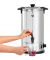 Heißwasserspender schwarz 8,5 l 1600 W
