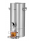 Heißwasserspender 9L silber 9,0 l 2800 W