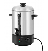 Heißwasserspender silber 6,0 l 1800 W