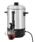 Heißwasserspender silber 6,0 l 1800 W