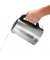 Wasserkocher 200095, silber/schwarz, 2200 Watt, 1,7 Liter
