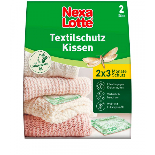 4062700436202 - Mottenschutz Textilschutz Säckchen weiß 4062700436202 Nexa Lotte 4062700436202 - Mottenschutz Textilschutz Säckchen weiß 4062700436202 Nexa Lotte
