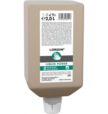 LIQUID POWER Handwaschpaste 2,0 l LIQUID POWER Handwaschpaste 2,0 l