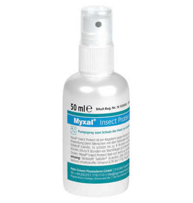 INSECT PROTECT Insektenspray 50,0 ml