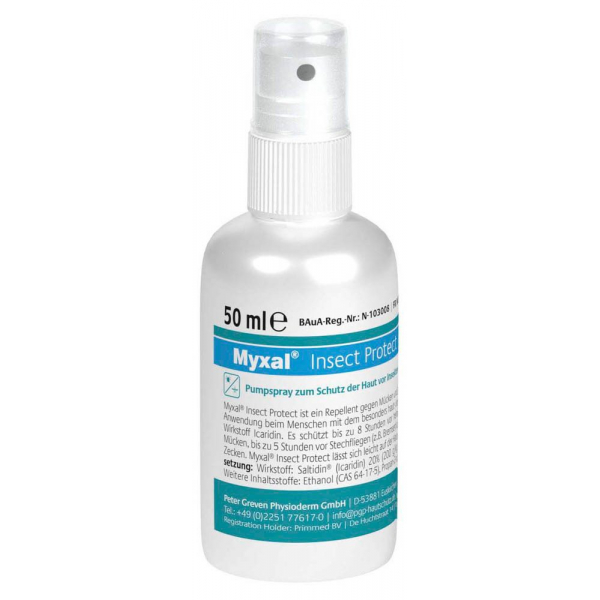 4260766261244 - INSECT PROTECT Insektenspray 500 ml 4260766261244 50 Milliliter 4260766261244 - INSECT PROTECT Insektenspray 500 ml 4260766261244 50 Milliliter