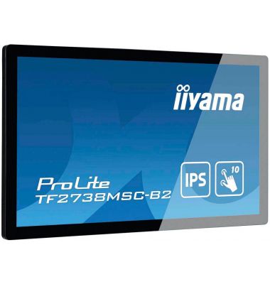 ProLite TF2738MSC-B2 LED-Touch-Display 68,6 cm (27,0 Zoll)