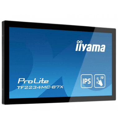 ProLite TF2234MC-B7X LED-Touch-Display 54,6 cm (21,5 Zoll)