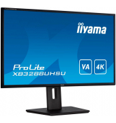  Monitor ProLite XB3288UHSU-B5 XB3288UHSU-B5, 4K / Ultra HD, 3 ms, schwarz