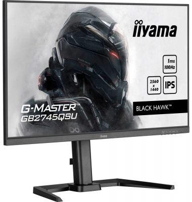 G-MASTER GB2745QSU-B1 Monitor 68,5 cm (27,0 Zoll) schwarz