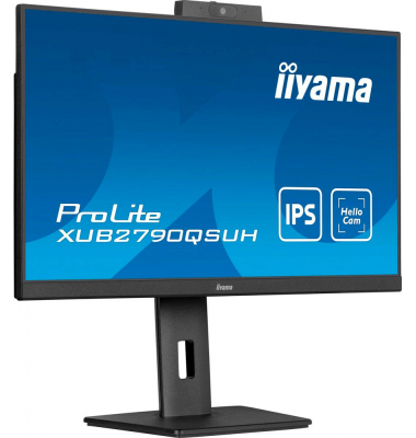PROLITE XUB2790QSUH-B1 Monitor 68,5 cm (27,0 Zoll) schwarz