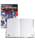 Notizbuch TR717706, Transformers, bunt, A5, liniert, 60 Blatt / 120 Seiten