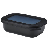 Lunchbox Cirqula schwarz 0,5 l
