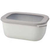 Lunchbox Cirqula weiß 1,5 l