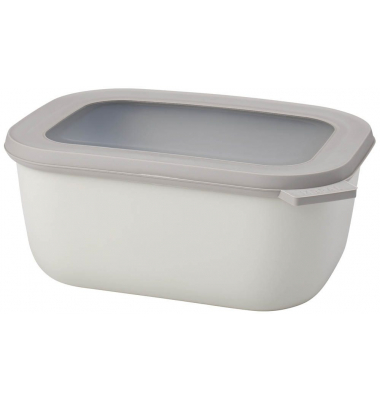 Lunchbox Cirqula weiß 1,5 l