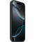 Silikon Case Handy-Cover für Apple iPhone 16 Pro schwarz
