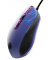 Sasuke Gaming Maus kabelgebunden blau, schwarz
