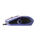 Sasuke Gaming Maus kabelgebunden blau, schwarz