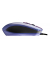 Sasuke Gaming Maus kabelgebunden blau, schwarz