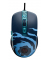 Kakashi Gaming Maus kabelgebunden blau, schwarz