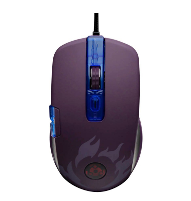 Madara Gaming Maus kabelgebunden schwarz