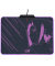 Gaming-Mousepad Sasuke grau