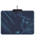 Gaming-Mousepad Kakashi blau, weiß