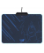 Gaming-Mousepad Madara dunkelblau
