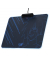 Gaming-Mousepad Madara dunkelblau