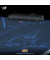 Gaming-Mousepad Madara dunkelblau