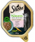 Katzen-Nassfutter Nature's in Sauce mit Lachs 22x 85,0 g
