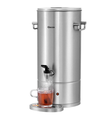 Heißwasserspender 9L-FWA silber 9,0 l 2800 W