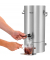 Heißwasserspender 9L-FWA silber 9,0 l 2800 W