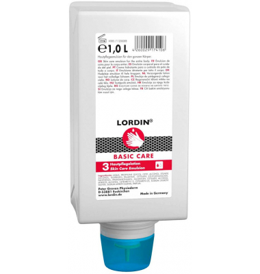 BASIC CARE Hautcreme 1,0 l BASIC CARE Hautcreme 1,0 l