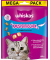 Katzen-Leckerli Knuspertaschen mit Lachs 180,0 g