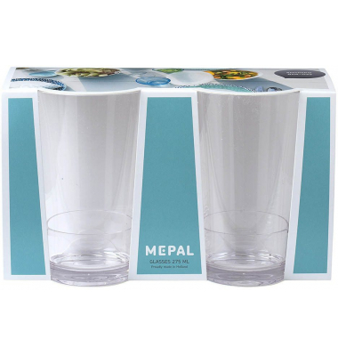 Trinkgläser Flow 275,0 ml