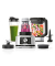 Foodi 3-in-1 CB350EU Standmixer silberschwarz 1.200 W
