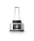 Foodi 3-in-1 CB350EU Standmixer silberschwarz 1.200 W