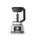 Foodi 3-in-1 CB350EU Standmixer silberschwarz 1.200 W