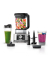Foodi 3-in-1 CB350EU Standmixer silberschwarz 1.200 W