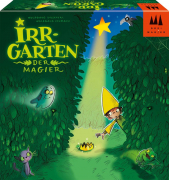Irrgarten der Magier Brettspiel